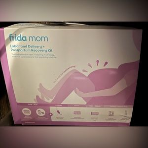 Frida mom postpartum kit